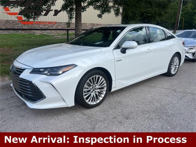 used 2019 Toyota Avalon Hybrid car, priced at $27,727