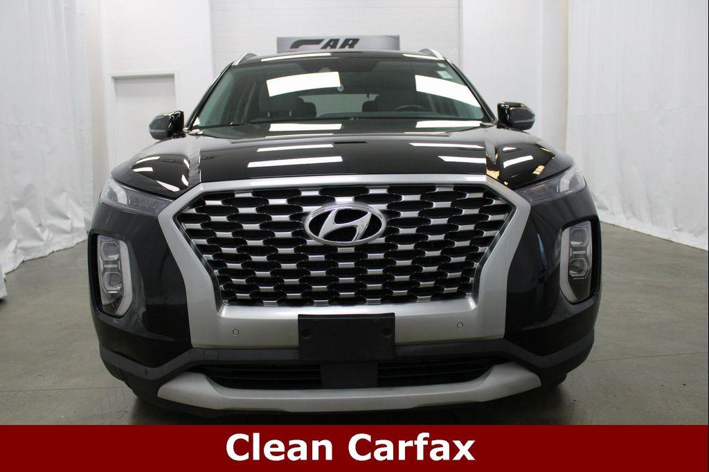 used 2021 Hyundai Palisade car, priced at $26,788