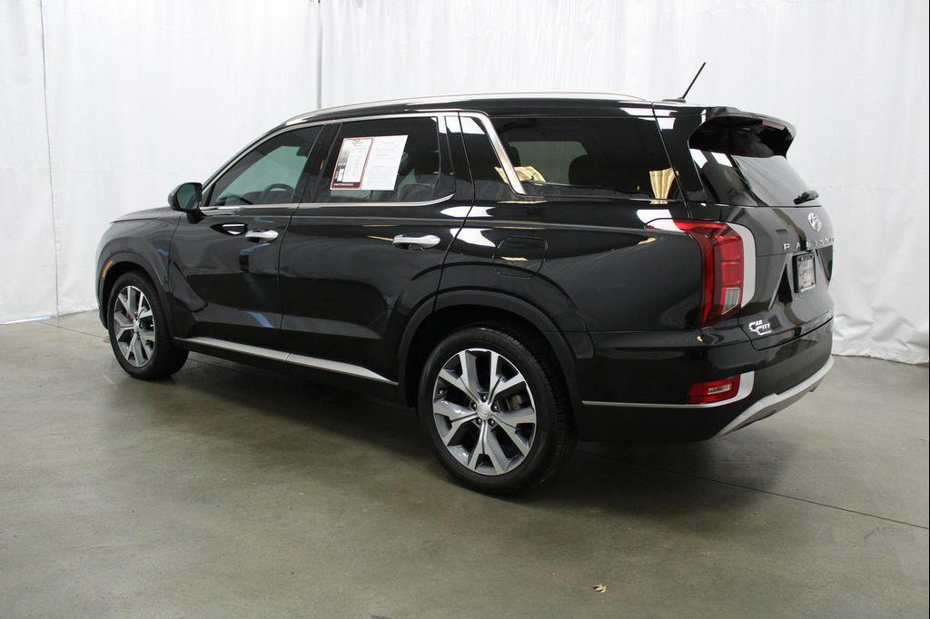 used 2021 Hyundai Palisade car, priced at $26,788