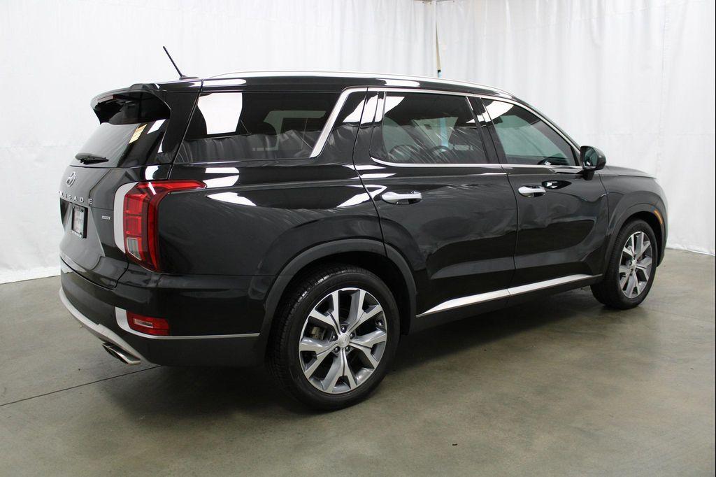 used 2021 Hyundai Palisade car, priced at $26,788