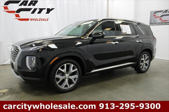 used 2021 Hyundai Palisade car, priced at $26,788