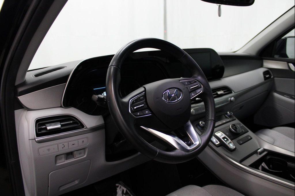 used 2021 Hyundai Palisade car, priced at $26,788