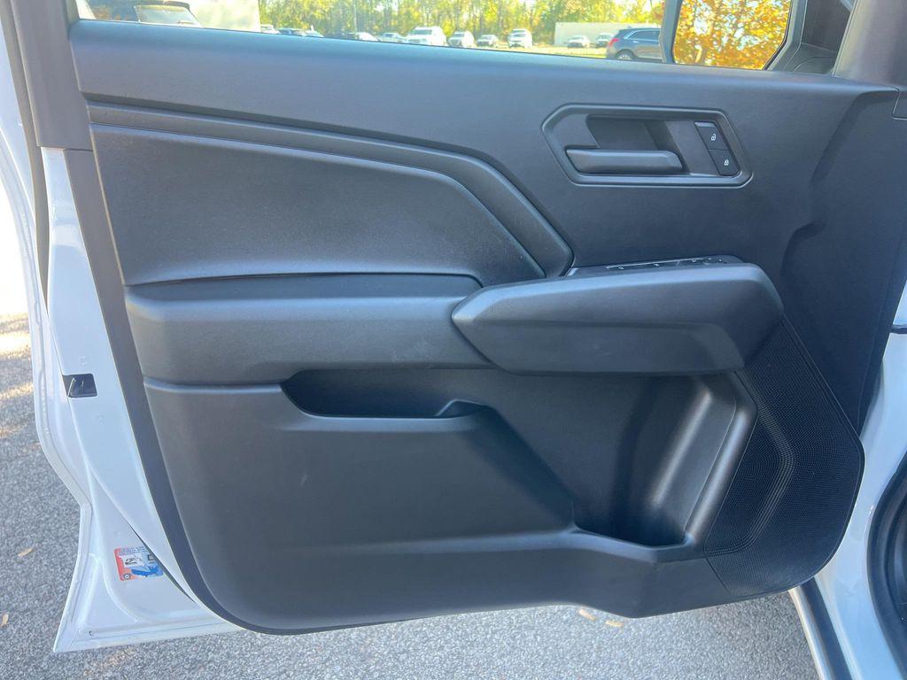 used 2023 Chevrolet Colorado car, priced at $34,097