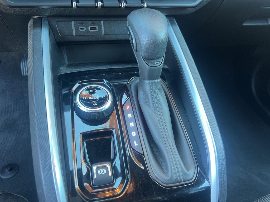 used 2023 Chevrolet Colorado car, priced at $34,097