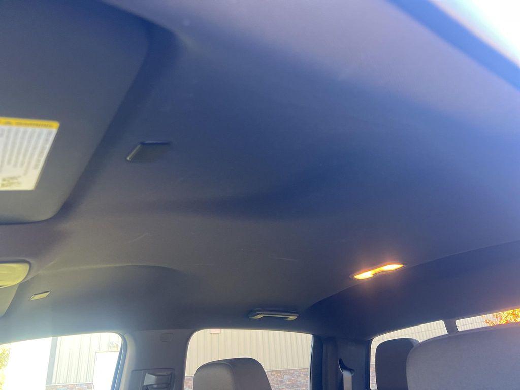 used 2023 Chevrolet Colorado car, priced at $34,097