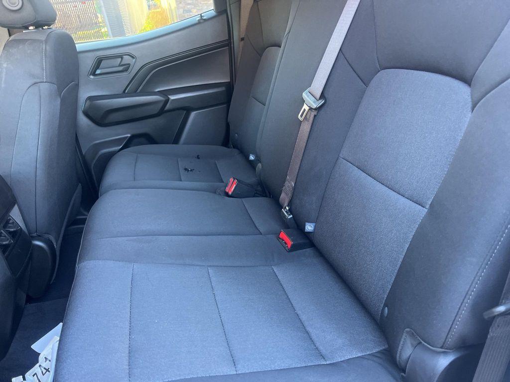 used 2023 Chevrolet Colorado car, priced at $34,097