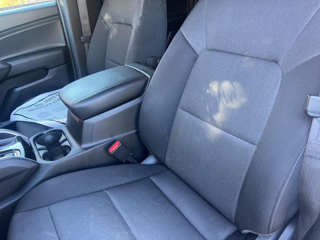 used 2023 Chevrolet Colorado car, priced at $34,097