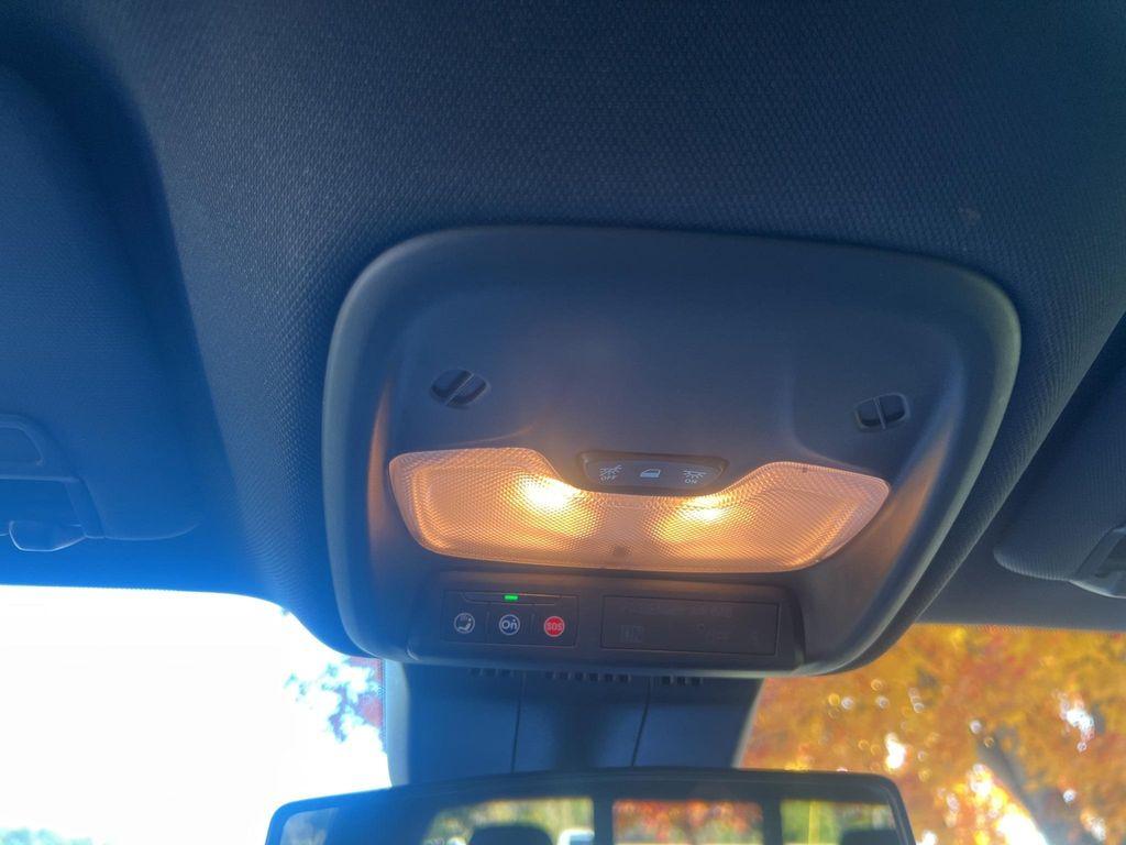 used 2023 Chevrolet Colorado car, priced at $34,097