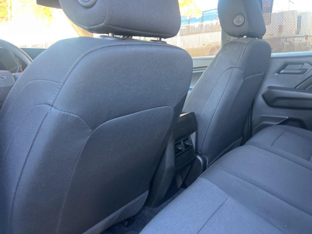 used 2023 Chevrolet Colorado car, priced at $34,097