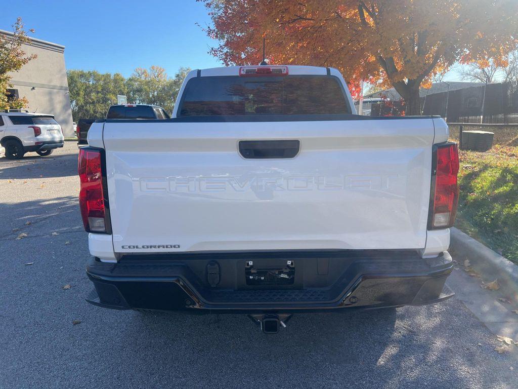 used 2023 Chevrolet Colorado car, priced at $34,097