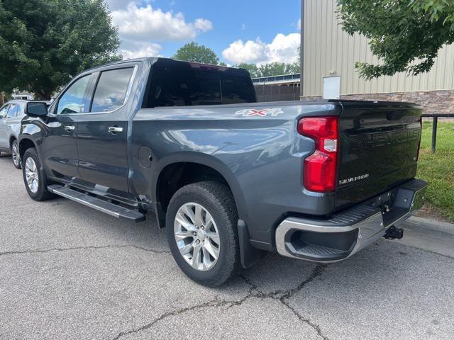 used 2019 Chevrolet Silverado 1500 car, priced at $29,030