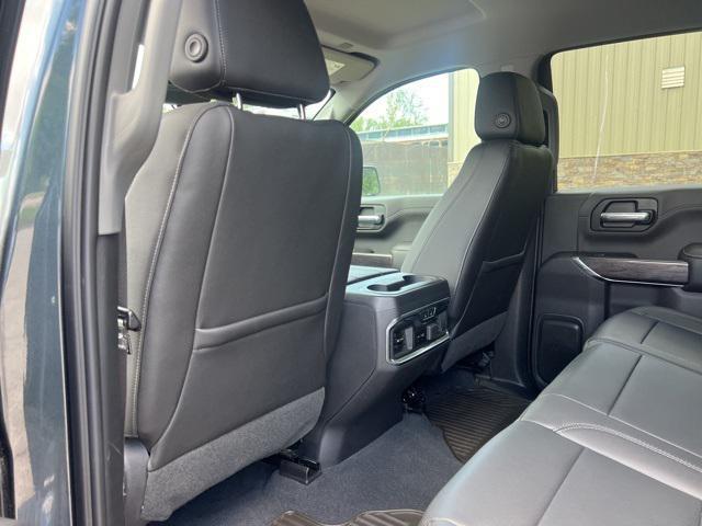used 2019 Chevrolet Silverado 1500 car, priced at $29,030