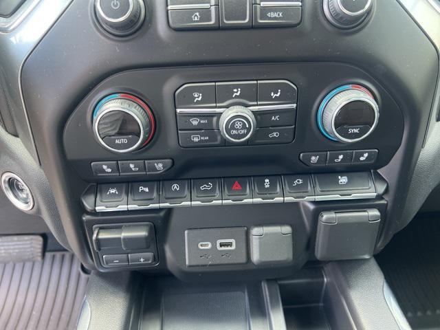 used 2019 Chevrolet Silverado 1500 car, priced at $29,030