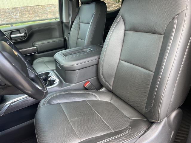 used 2019 Chevrolet Silverado 1500 car, priced at $29,030
