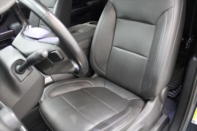 used 2019 Chevrolet Silverado 1500 car, priced at $28,413