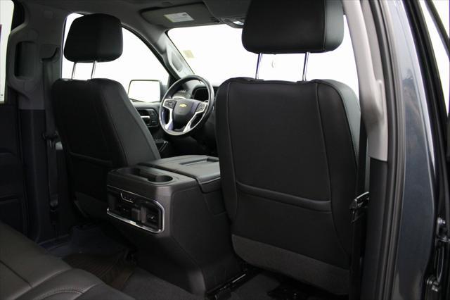 used 2019 Chevrolet Silverado 1500 car, priced at $28,413