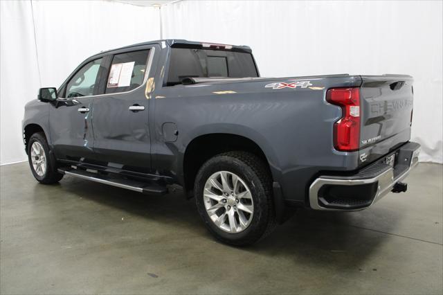used 2019 Chevrolet Silverado 1500 car, priced at $28,413