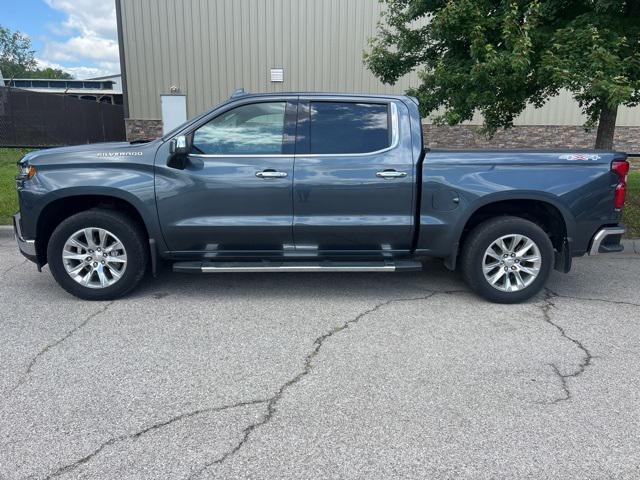 used 2019 Chevrolet Silverado 1500 car, priced at $29,030
