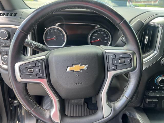 used 2019 Chevrolet Silverado 1500 car, priced at $29,030