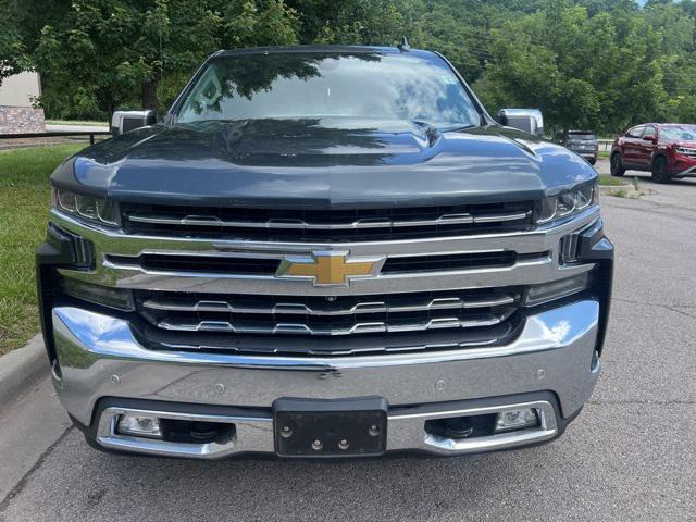 used 2019 Chevrolet Silverado 1500 car, priced at $29,030