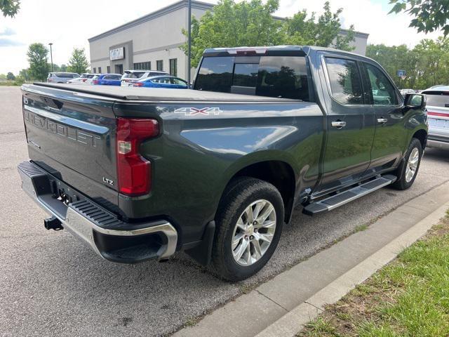 used 2019 Chevrolet Silverado 1500 car, priced at $29,030