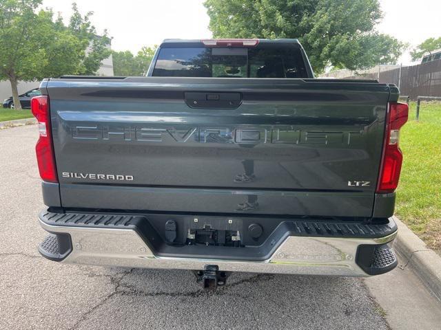 used 2019 Chevrolet Silverado 1500 car, priced at $29,030