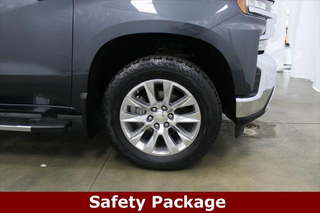 used 2019 Chevrolet Silverado 1500 car, priced at $28,413