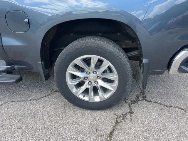 used 2019 Chevrolet Silverado 1500 car, priced at $29,030