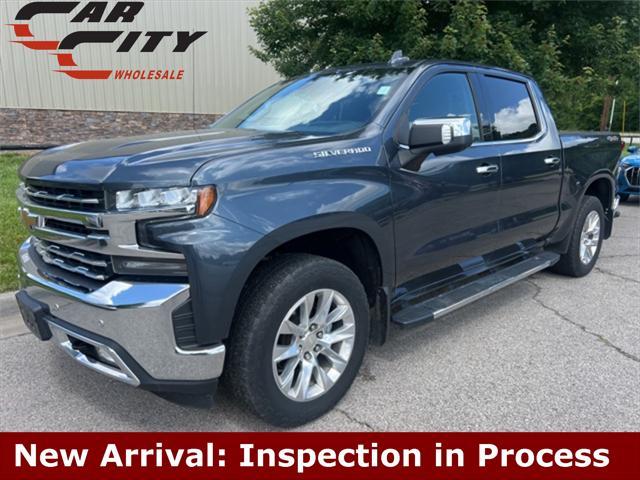 used 2019 Chevrolet Silverado 1500 car, priced at $29,030