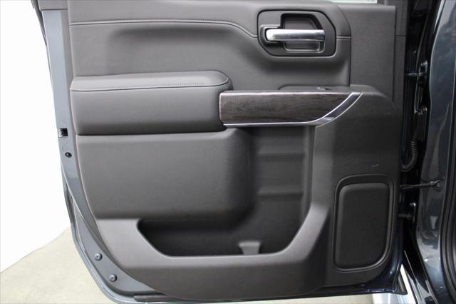 used 2019 Chevrolet Silverado 1500 car, priced at $28,413