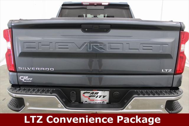 used 2019 Chevrolet Silverado 1500 car, priced at $28,413
