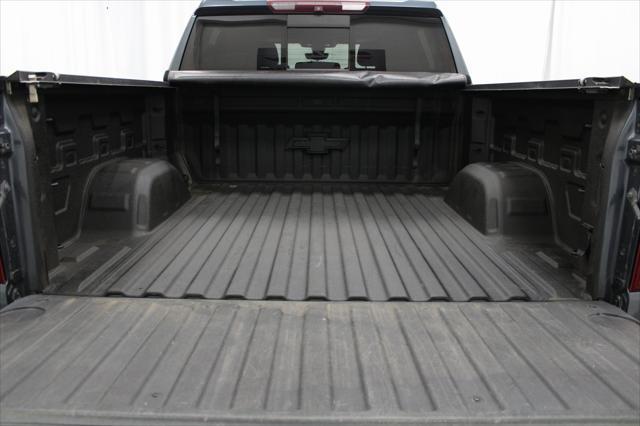 used 2019 Chevrolet Silverado 1500 car, priced at $28,413