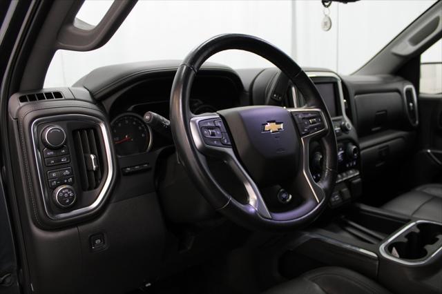 used 2019 Chevrolet Silverado 1500 car, priced at $28,413