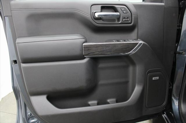 used 2019 Chevrolet Silverado 1500 car, priced at $28,413