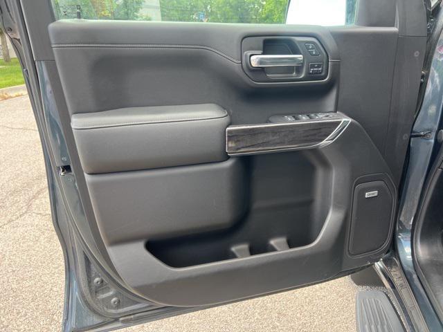 used 2019 Chevrolet Silverado 1500 car, priced at $29,030