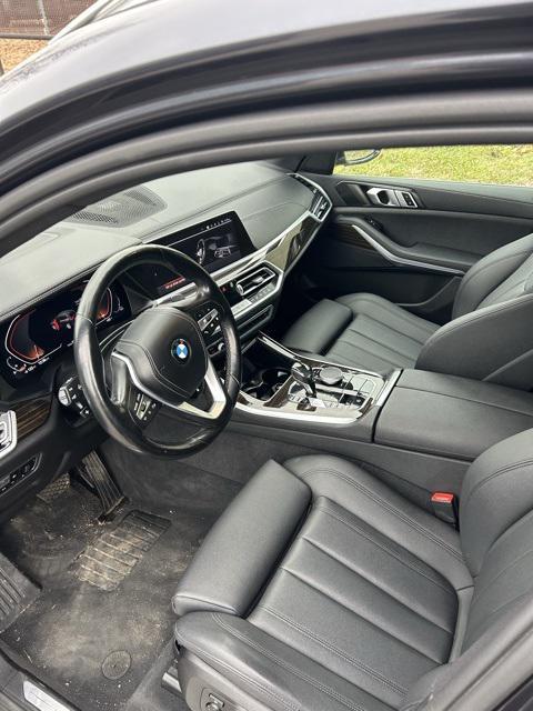 used 2019 BMW X5 car, priced at $29,581