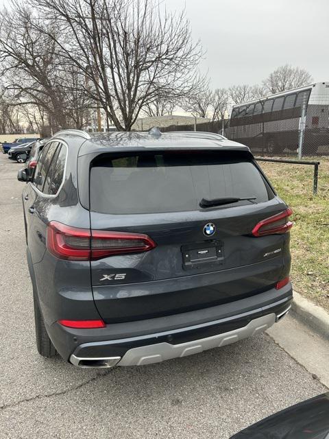 used 2019 BMW X5 car, priced at $29,581