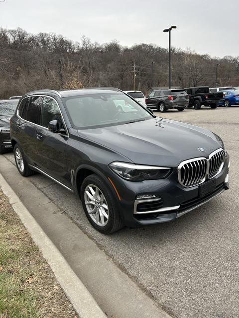 used 2019 BMW X5 car, priced at $29,581