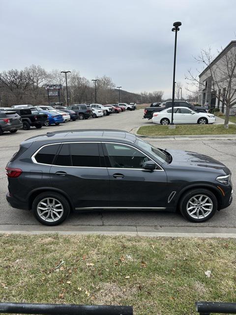 used 2019 BMW X5 car, priced at $29,581