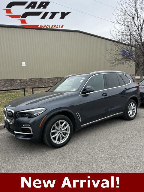 used 2019 BMW X5 car, priced at $29,581