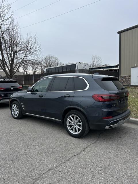 used 2019 BMW X5 car, priced at $29,581