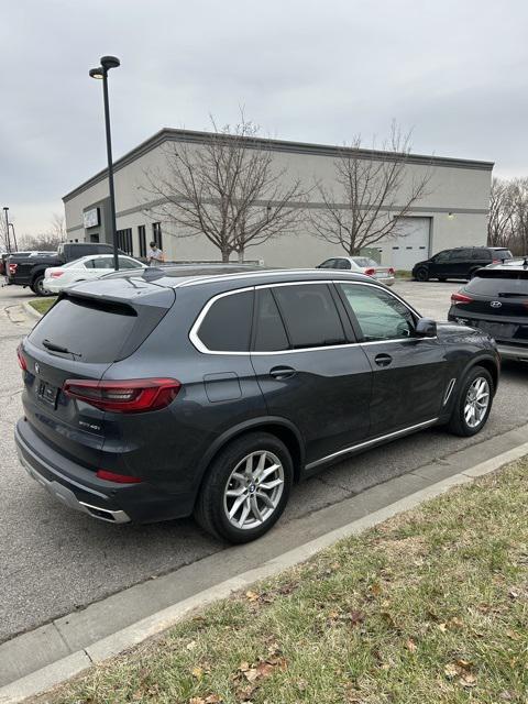 used 2019 BMW X5 car, priced at $29,581