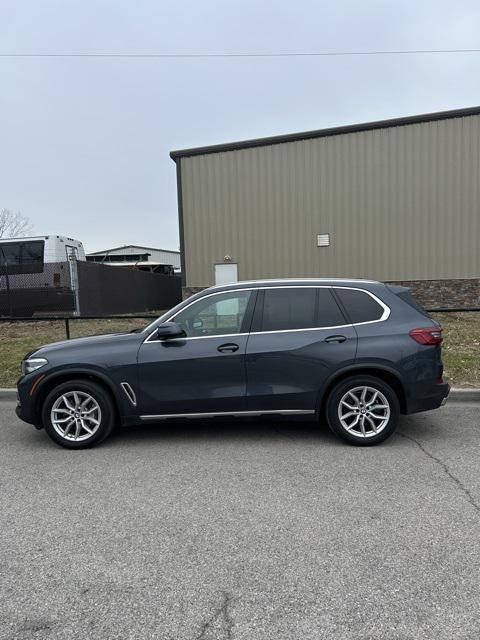 used 2019 BMW X5 car, priced at $29,581