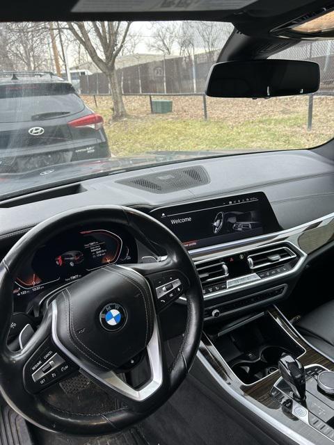 used 2019 BMW X5 car, priced at $29,581