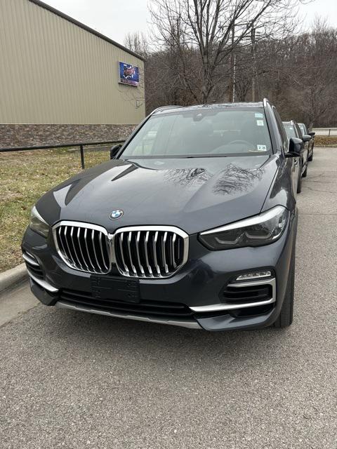 used 2019 BMW X5 car, priced at $29,581