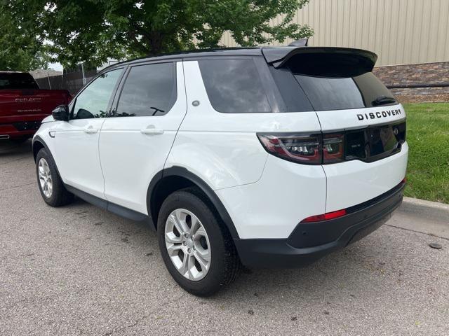 used 2020 Land Rover Discovery Sport car, priced at $23,971