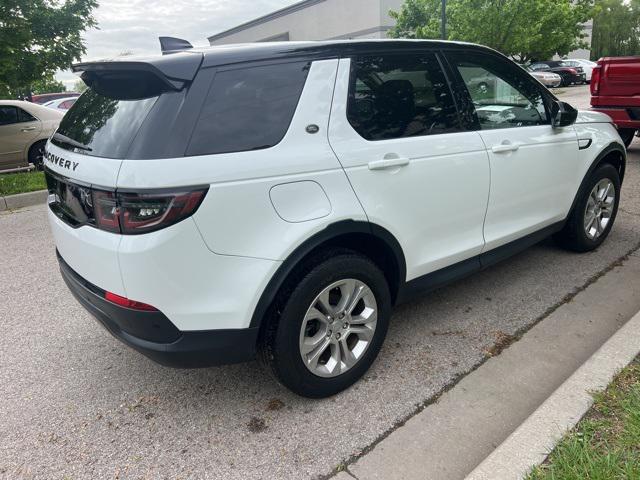 used 2020 Land Rover Discovery Sport car, priced at $23,971
