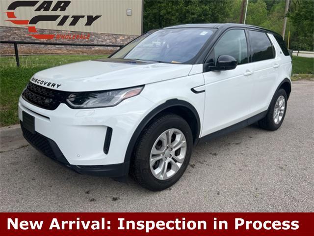 used 2020 Land Rover Discovery Sport car, priced at $23,971