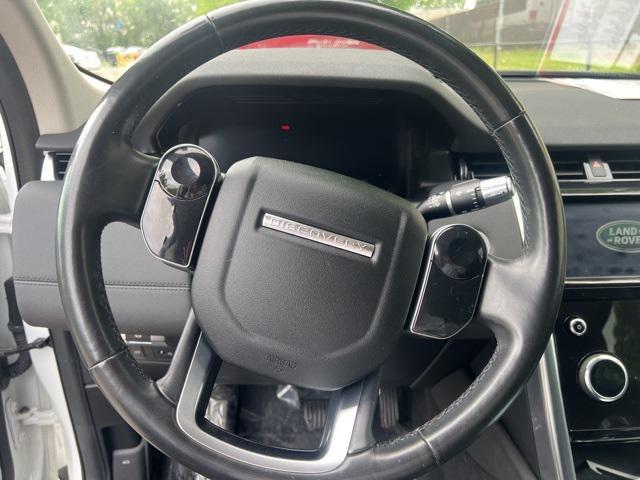 used 2020 Land Rover Discovery Sport car, priced at $23,971