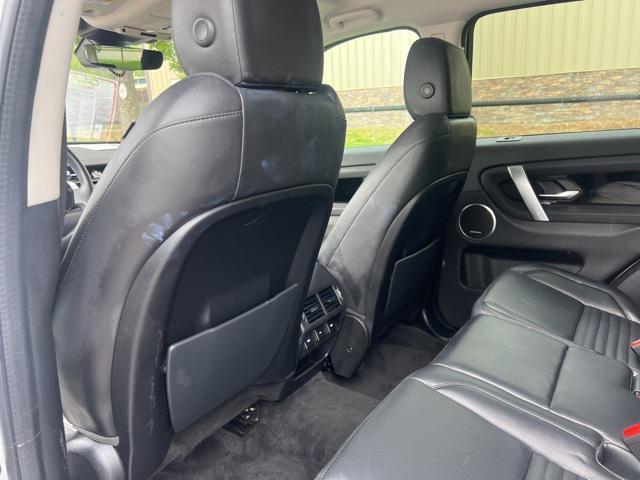 used 2020 Land Rover Discovery Sport car, priced at $23,971